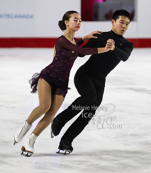 Rosalie Groulx & Yé Quan