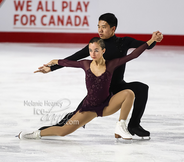 Rosalie Groulx & Yé Quan