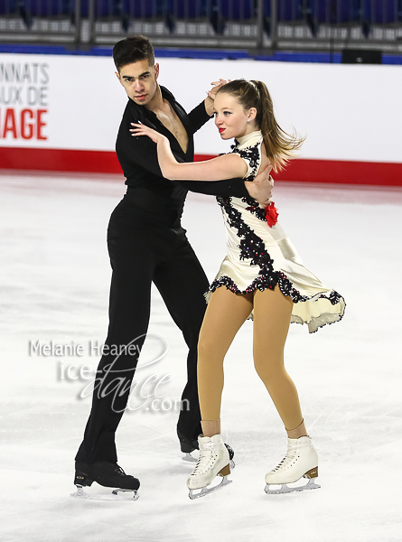 Olivia Tremblay & Anthony Campanelli