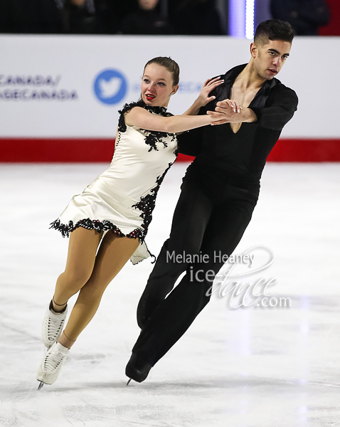 Olivia Tremblay & Anthony Campanelli