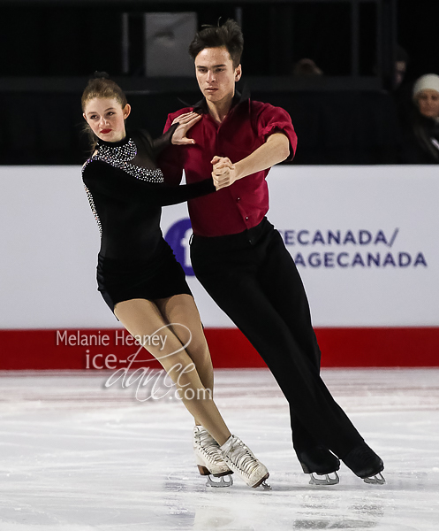 Erin Gillies & Nicolas Woodcock