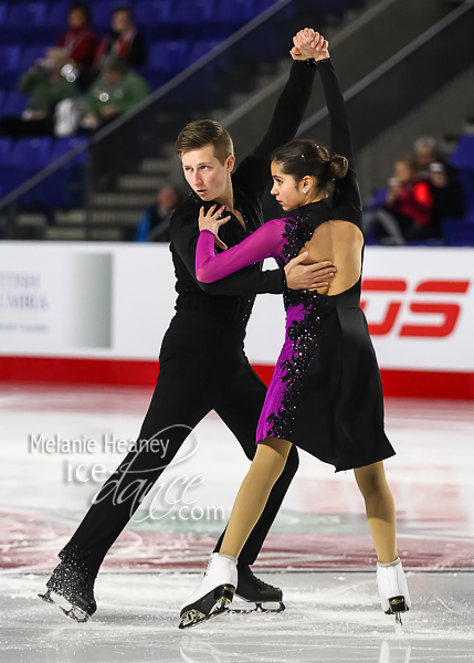Bridget Le Donne & Jakub Smal