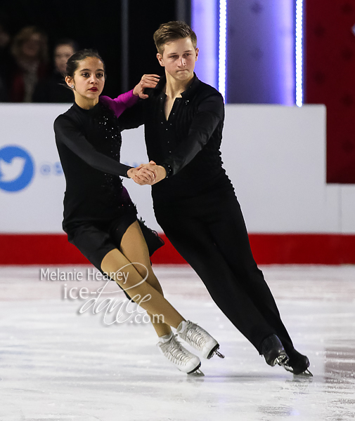 Bridget Le Donne & Jakub Smal