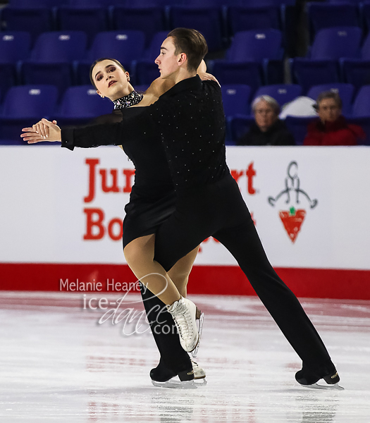 Leticia Briand & Zachary Whittaker