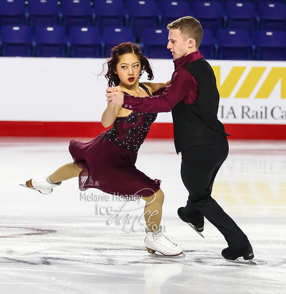 Pearl Kang & Kyle Pearson