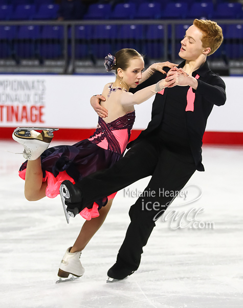 Nadiia Bashynska & Peter Beaumont