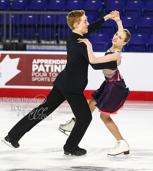 Nadiia Bashynska & Peter Beaumont