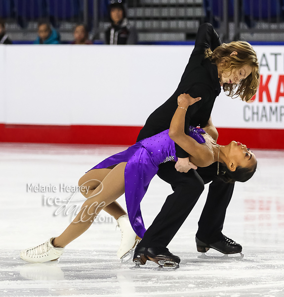 Erica Estepa & Nolen Hickey