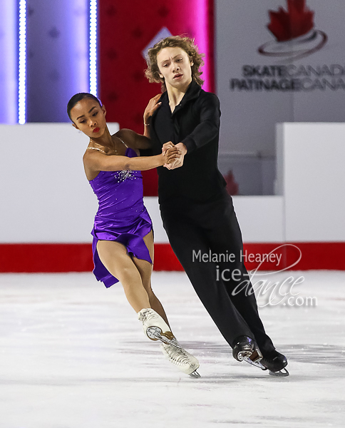 Erica Estepa & Nolen Hickey