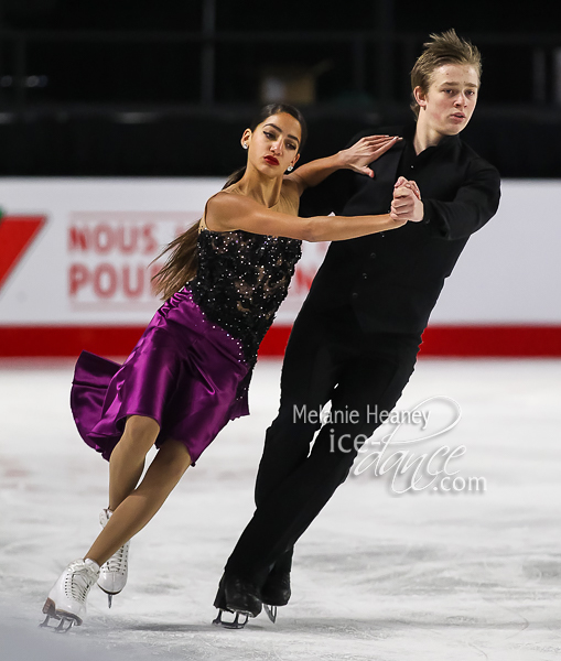 Isabel Mcquilkin & Jacob Portz
