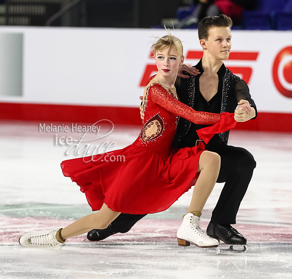Colleen Tordoff & Vladimir Tchernov