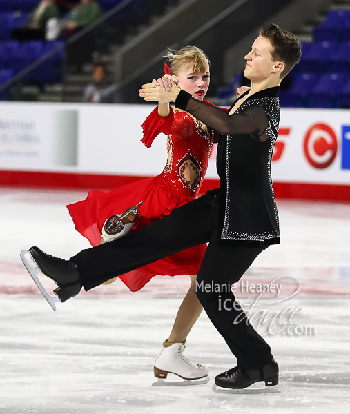 Colleen Tordoff & Vladimir Tchernov
