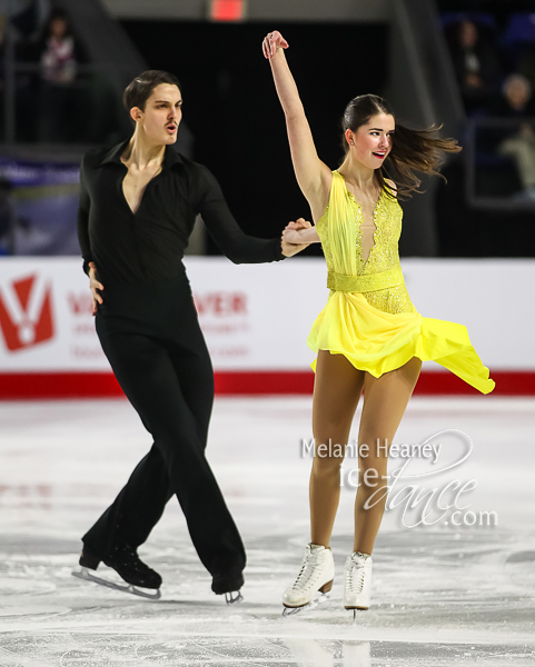 Vanessa Chartrand & Alexander Seidel