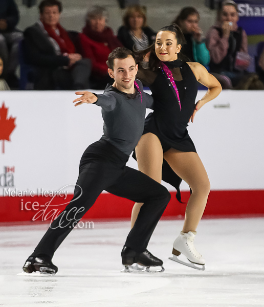 Gina Cipriano & Jake Richardson