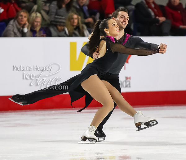 Gina Cipriano & Jake Richardson