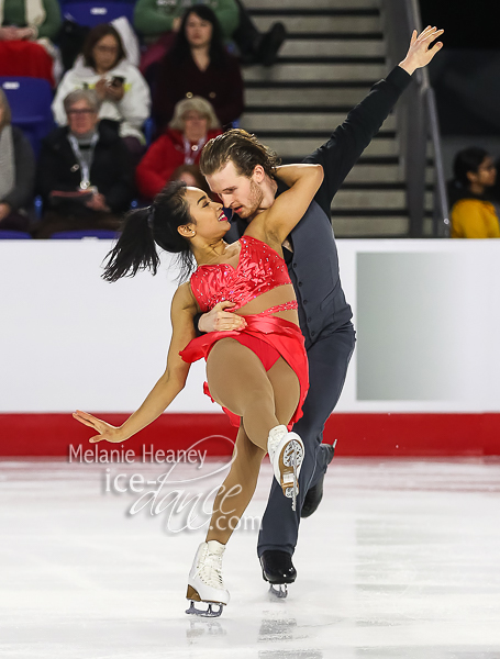 Ravie Cunningham & Cedar Bridgewood