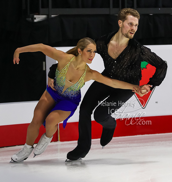 Sarah Arnold & Thomas Williams