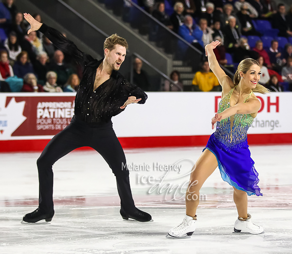 Sarah Arnold & Thomas Williams