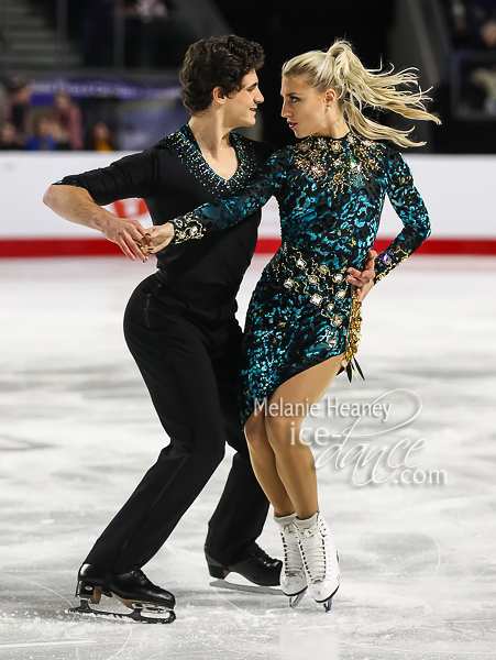 Piper Gilles & Paul Poirier