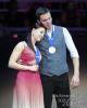 Silver - Ekaterina Bobrova & Dmitri Soloviev (RUS)