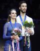 Gold - Gabriella Papadakis & Guillaume Cizeron (FRA)