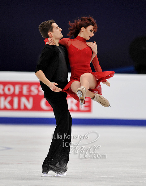 Marie-Jade Lauriault & Romain Le Gac (FRA)