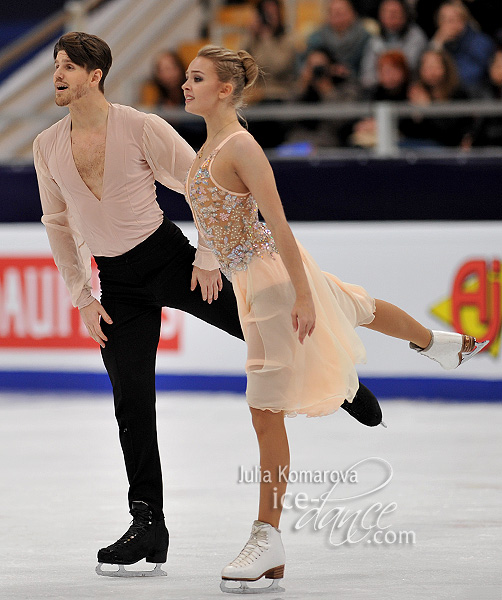 Alexandra Stepanova & Ivan Bukin (RUS)