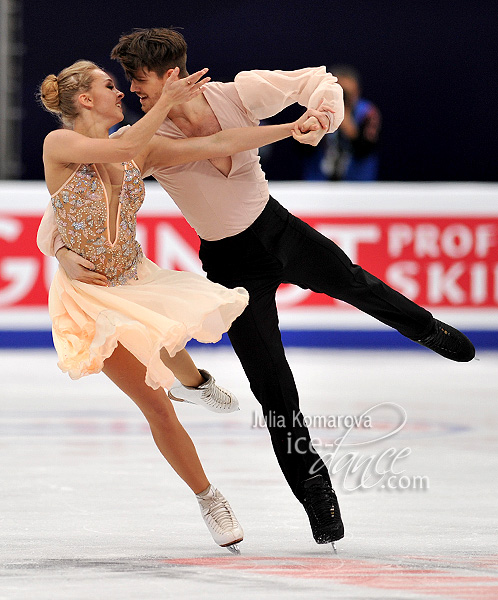 Alexandra Stepanova & Ivan Bukin (RUS)