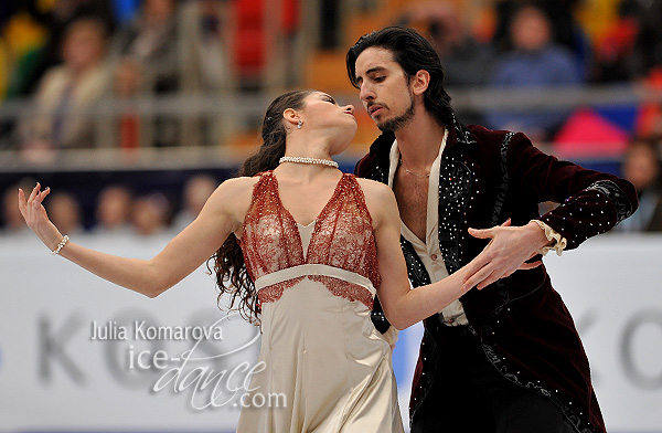 Jasmine Tessari & Francesco Fioretti (ITA)