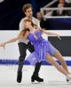 Angelique Abachkina & Louis Thauron (FRA)