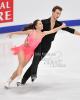 Darya Popova & Volodymyr Byelikov (UKR)