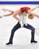 Viktoria Kavaliova & Yurii Bieliaiev (BLR)