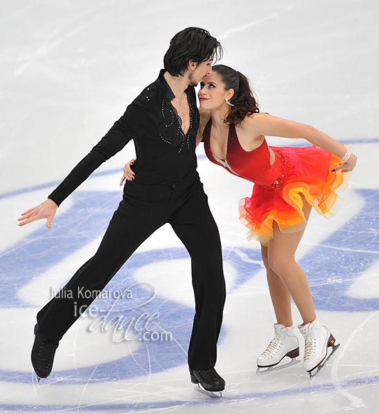 Jasmine Tessari & Francesco Fioretti (ITA)