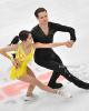 Courtney Mansourova & Michal Ceska (CZE)