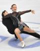 Alisa Agafonova & Alper Ucar (TUR)