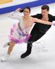 Charlene Guignard & Marco Fabbri (ITA)