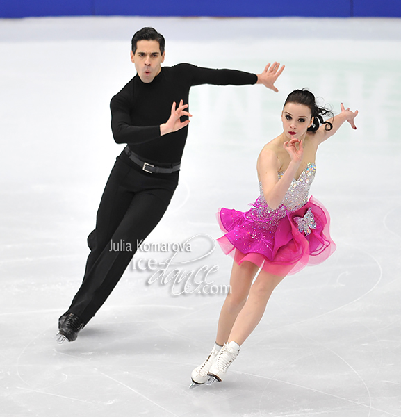 Anna Cappellini & Luca Lanotte (ITA)