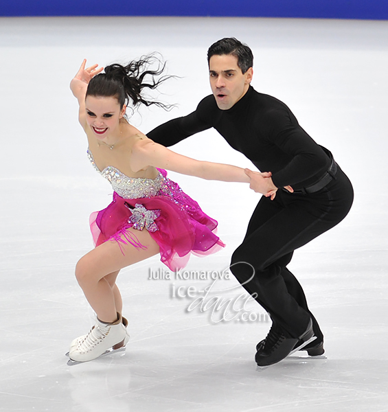 Anna Cappellini & Luca Lanotte (ITA)