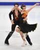 Teodora Markova & Simon Dazé (BUL)
