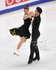 Teodora Markova & Simon Dazé (BUL)