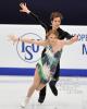 Angelique Abachkina & Louis Thauron (FRA)