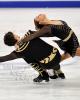 Alisa Agafonova & Alper Ucar (TUR)