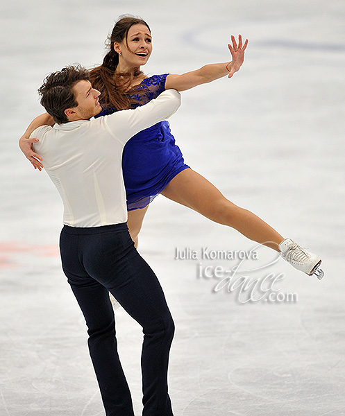Kavita Lorenz & Joti Polizoakis (GER)