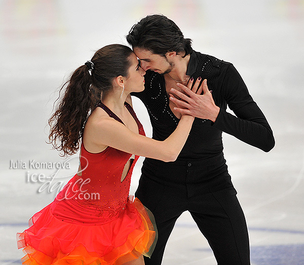 Jasmine Tessari & Francesco Fioretti (ITA)