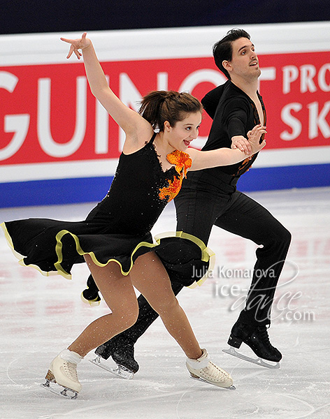 Teodora Markova & Simon Daze (BUL)