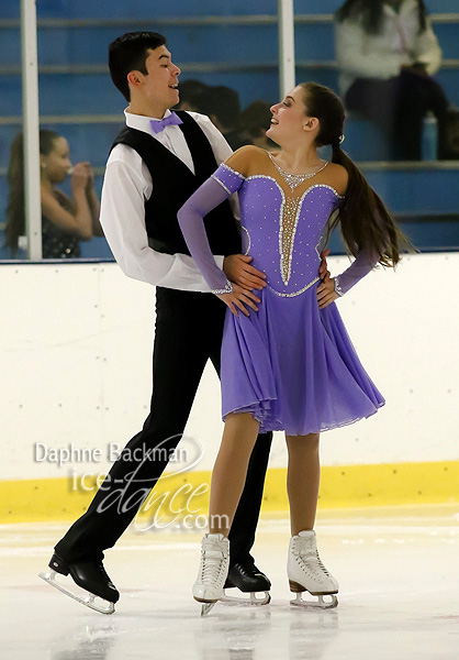 Haeley Arruda & Christopher Alexander