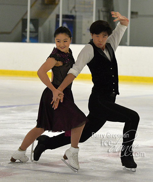 Cherri Chen & YuanShi Jin