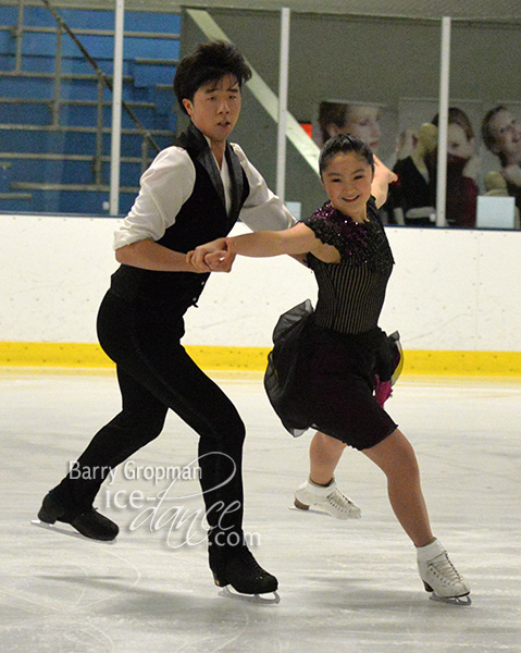 Cherri Chen & YuanShi Jin