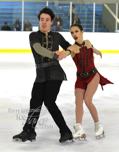 Caroline Green & Gordon Green