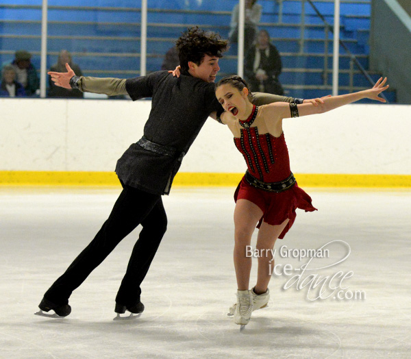 Caroline Green & Gordon Green